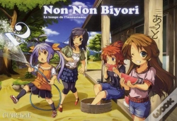 Capa do artigo Non Non Biyori T.2