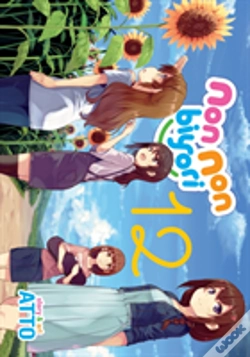 Capa do artigo Non Non Biyori Vol. 12
