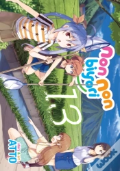 Capa do artigo Non Non Biyori Vol. 13