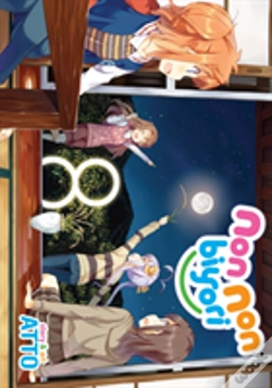Capa do artigo Non Non Biyori Vol 8