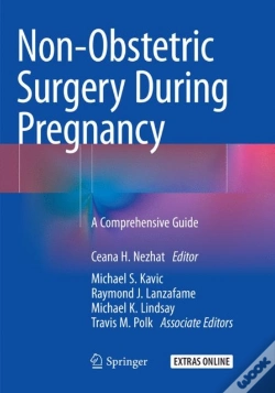 Capa do artigo Non-Obstetric Surgery During Pregnancy