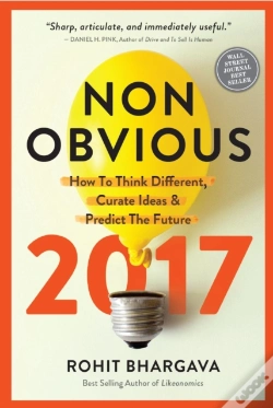 Capa do artigo Non-Obvious 2017 Edition