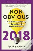 Non-Obvious 2018 Edition