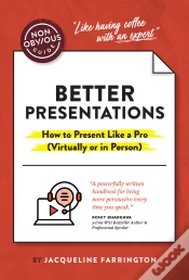Capa do artigo Non-Obvious Guide To Better Presentations
