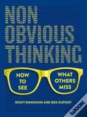 Capa do artigo Non-Obvious Thinking