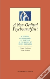 Capa do artigo Non-Oedipal Psychoanalysis?