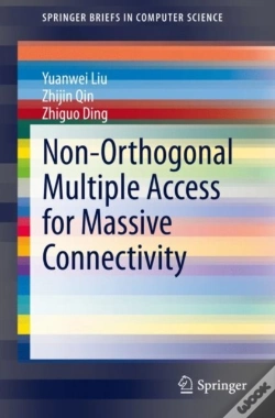 Capa do artigo Non-Orthogonal Multiple Access For Massive Connectivity