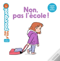 Capa do artigo Non, Pas L'École !