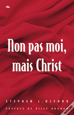 Capa do artigo Non Pas Moi, Mais Christ