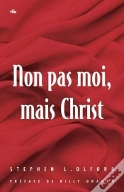 Capa do artigo Non Pas Moi, Mais Christ
