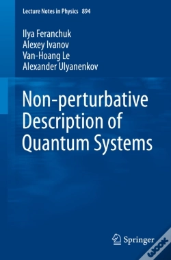 Capa do artigo Non-Perturbative Description Of Quantum Systems