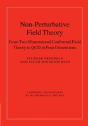 Non-Perturbative Field Theory - Preview