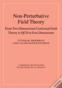Capa do artigo Non-Perturbative Field Theory