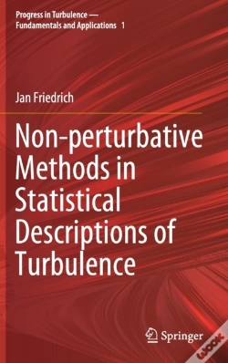 Capa do artigo Non-Perturbative Methods In Statistical Descriptions Of Turbulence
