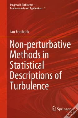 Capa do artigo Non-Perturbative Methods In Statistical Descriptions Of Turbulence