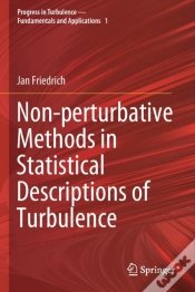 Capa do artigo Non-Perturbative Methods In Statistical Descriptions Of Turbulence