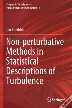 Capa do artigo Non-Perturbative Methods In Statistical Descriptions Of Turbulence