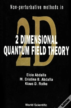 Capa do artigo Non-Perturbative Methods In Two Dimensional Quantum Field Theory