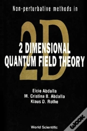 Capa do artigo Non-Perturbative Methods In Two Dimensional Quantum Field Theory