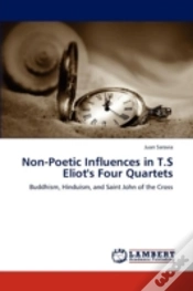 Capa do artigo Non-Poetic Influences In T.S Eliot