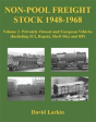 Non-Pool Freight Stock 1948-1968 - Preview