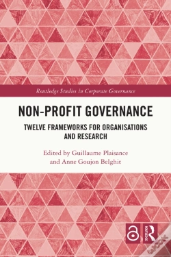 Capa do artigo Non-Profit Governance