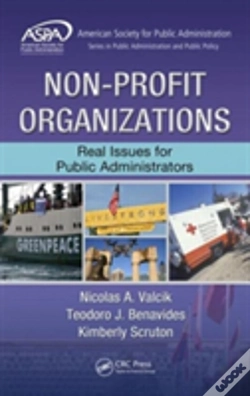 Capa do artigo Non-Profit Organizations