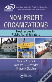 Capa do artigo Non-Profit Organizations