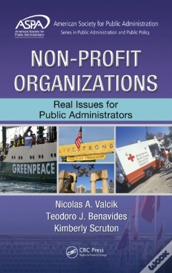 Capa do artigo Non-Profit Organizations