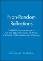 Non-Random Reflections On Health Services Research - Preview