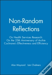 Capa do artigo Non-Random Reflections On Health Services Research