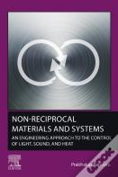 Non-Reciprocal Materials And Systems