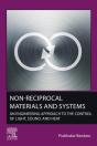 Non-Reciprocal Materials And Systems - Preview