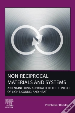 Capa do artigo Non-Reciprocal Materials And Systems