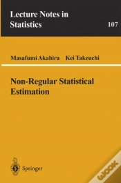 Capa do artigo Non-Regular Statistical Estimation