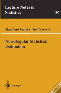Capa do artigo Non-Regular Statistical Estimation