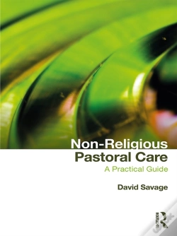 Capa do artigo Non-Religious Pastoral Care