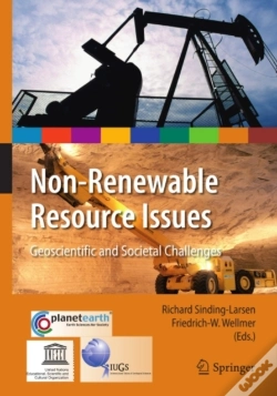 Capa do artigo Non-Renewable Resource Issues