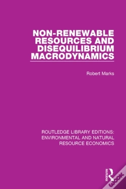 Capa do artigo Non-Renewable Resources And Disequilibrium Macrodynamics