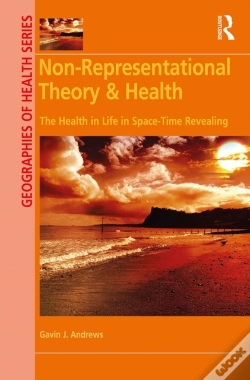 Capa do artigo Non-Representational Theory & Health