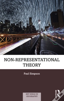 Capa do artigo Non-Representational Theory