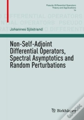 Non-Self-Adjoint Differential Operators, Spectral Asymptotics And Random Perturbations