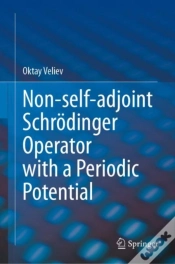 Capa do artigo Non-Self-Adjoint Schrodinger Operator With A Periodic Potential