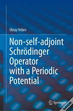 Capa do artigo Non-Self-Adjoint Schrodinger Operator With A Periodic Potential