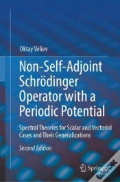 Capa do artigo Non-Self-Adjoint Schrodinger Operator With A Periodic Potential