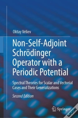 Capa do artigo Non-Self-Adjoint Schrodinger Operator With A Periodic Potential