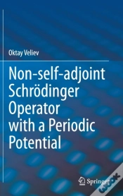 Capa do artigo Non-Self-Adjoint Schroedinger Operator With A Periodic Potential