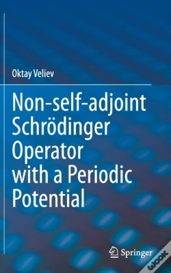 Capa do artigo Non-Self-Adjoint Schroedinger Operator With A Periodic Potential