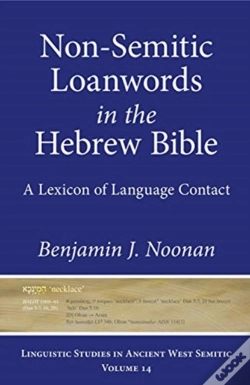 Capa do artigo Non-Semitic Loanwords In The Hebrew Bible