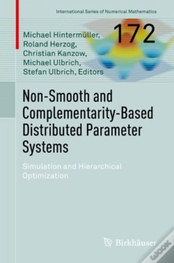 Capa do artigo Non-Smooth And Complementarity-Based Distributed Parameter Systems